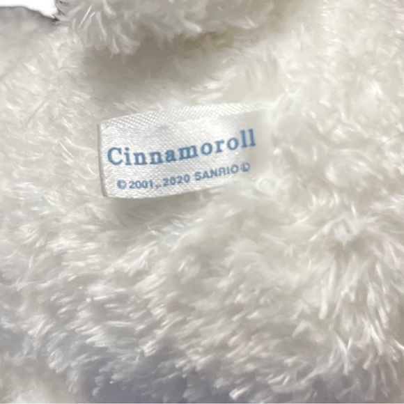 Sanrio Cinnamoroll plushie 8” - Picture 3 of 4